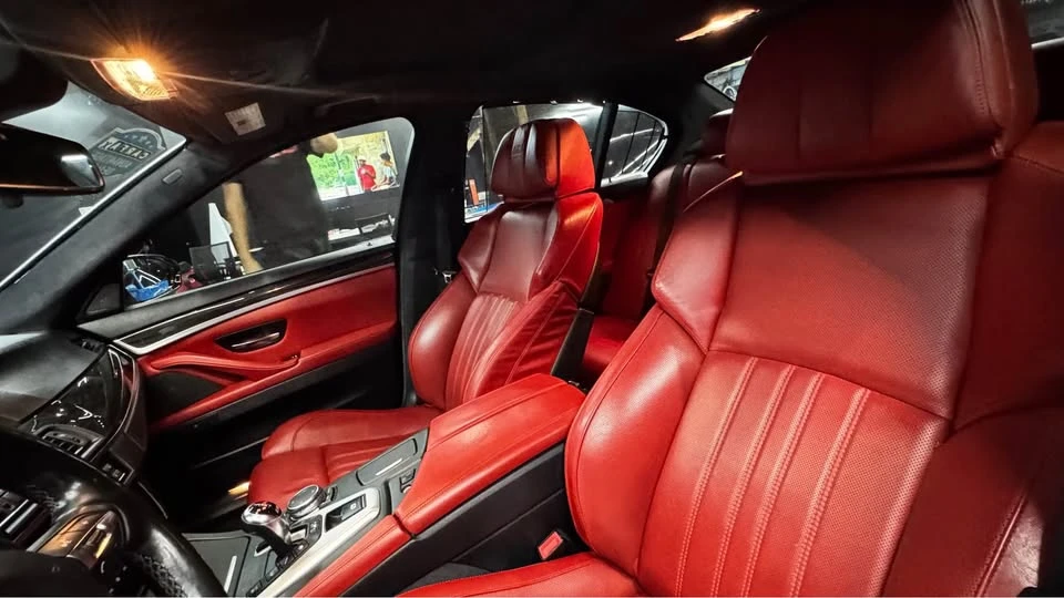 2016 BMW F10 M5 - Image 12 of 20