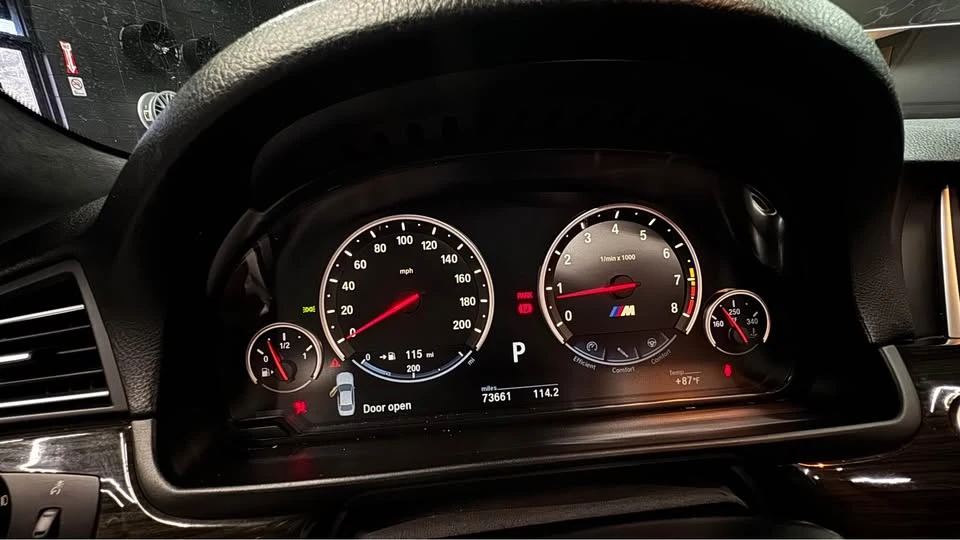 2016 BMW F10 M5 - Image 15 of 20
