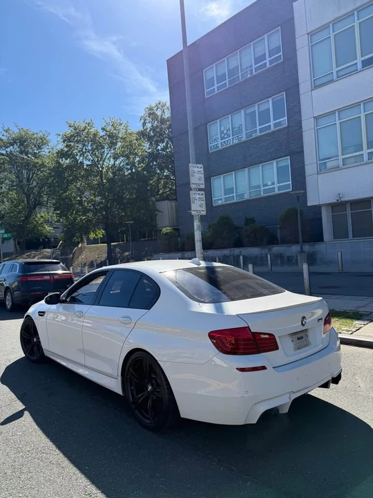 2016 BMW F10 M5 - Image 5 of 11