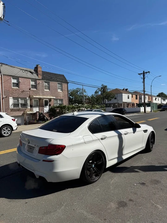 2016 BMW F10 M5 - Image 6 of 11