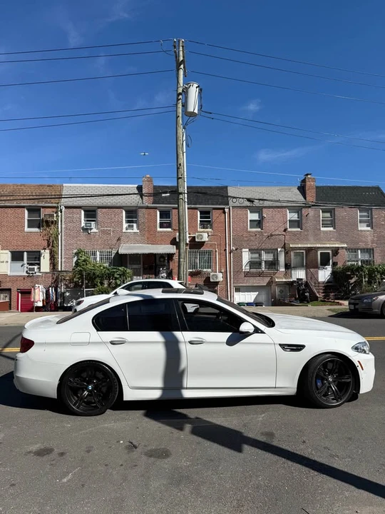2016 BMW F10 M5 - Image 8 of 11