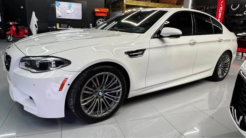 2016 BMW F10 M5 - Image 2 of 20