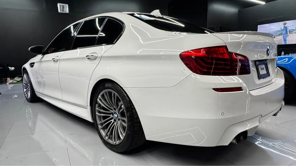 2016 BMW F10 M5 - Image 7 of 20
