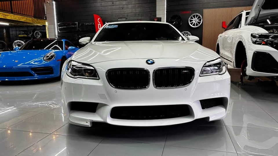 2016 BMW F10 M5 - Image 4 of 20