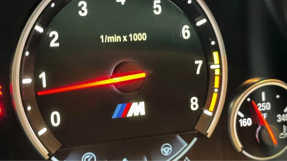 2016 BMW F10 M5 - Image 12 of 20