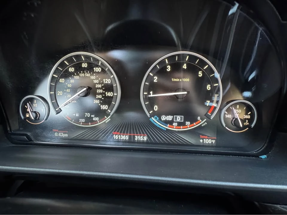 2016 BMW F10 M5 - Image 15 of 15