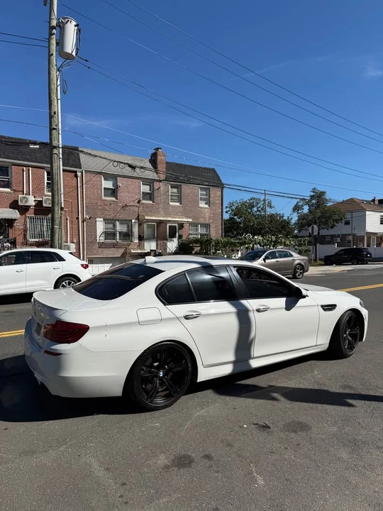 2016 BMW F10 M5 - Image 9 of 11