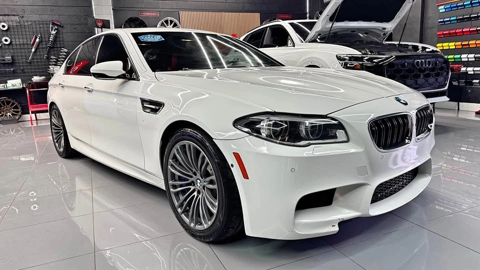 2016 BMW F10 M5 - Image 3 of 20