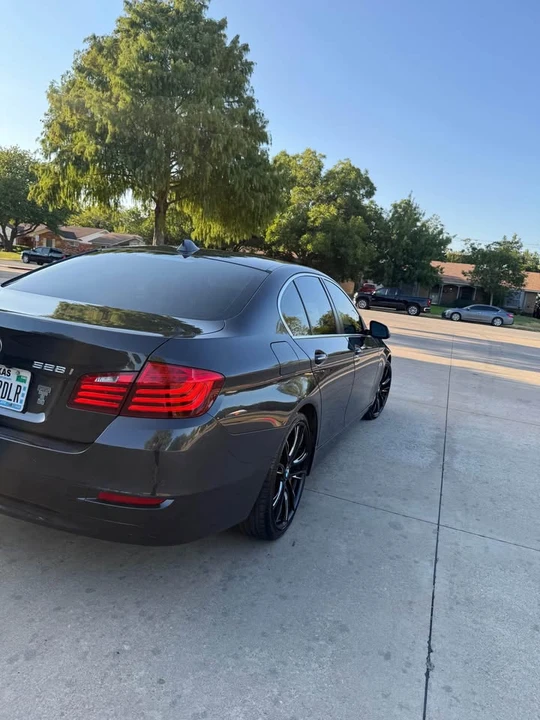 2016 BMW F10 M5 - Image 4 of 15