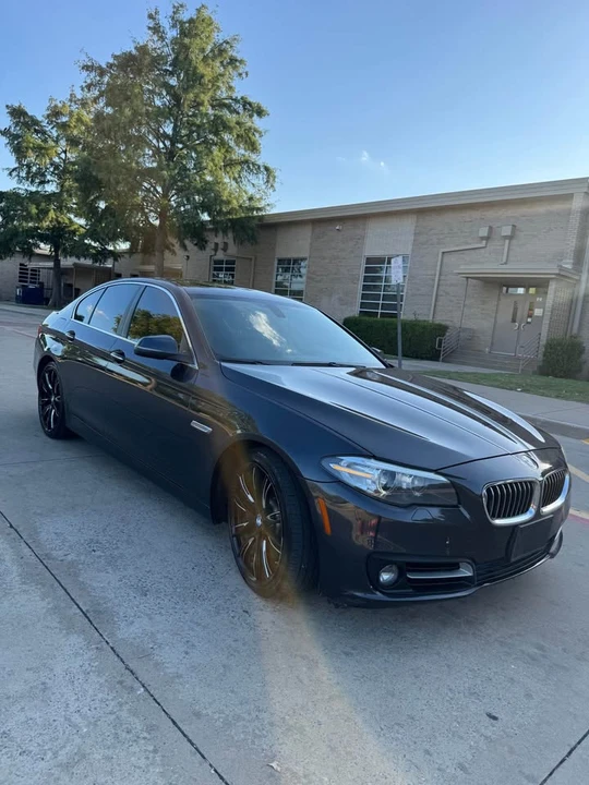 2016 BMW F10 M5 - Image 2 of 15