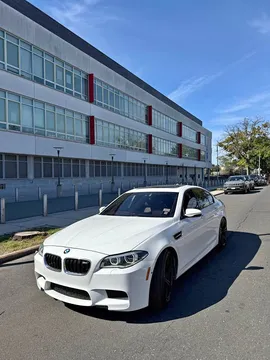 2016 BMW M5 Competition Sedan
