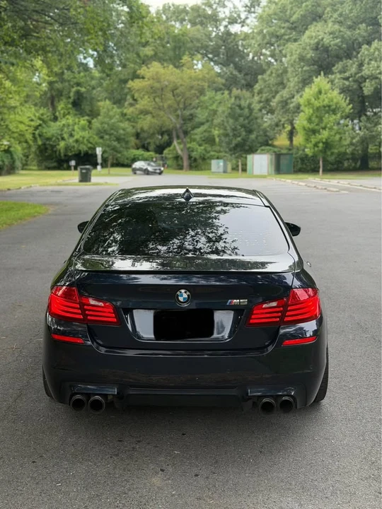 2016 BMW F10 M5 - Image 5 of 11