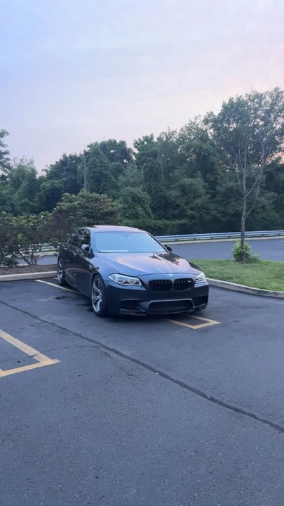2016 BMW F10 M5 - Image 5 of 9