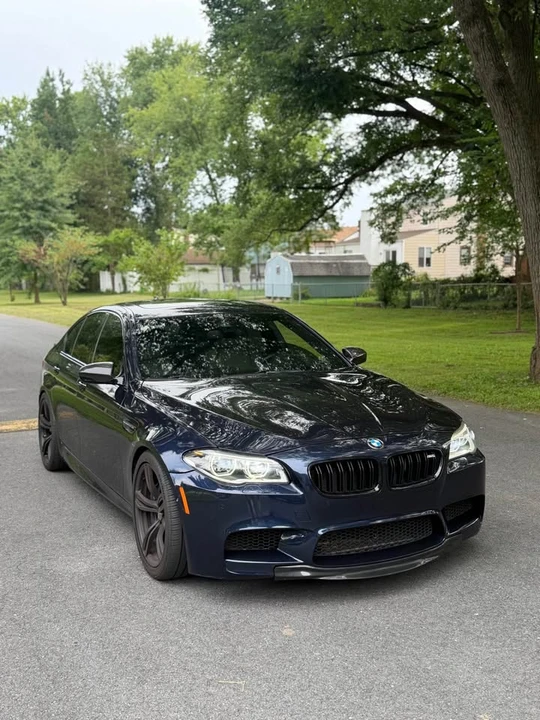 2016 BMW F10 M5 - Image 3 of 11