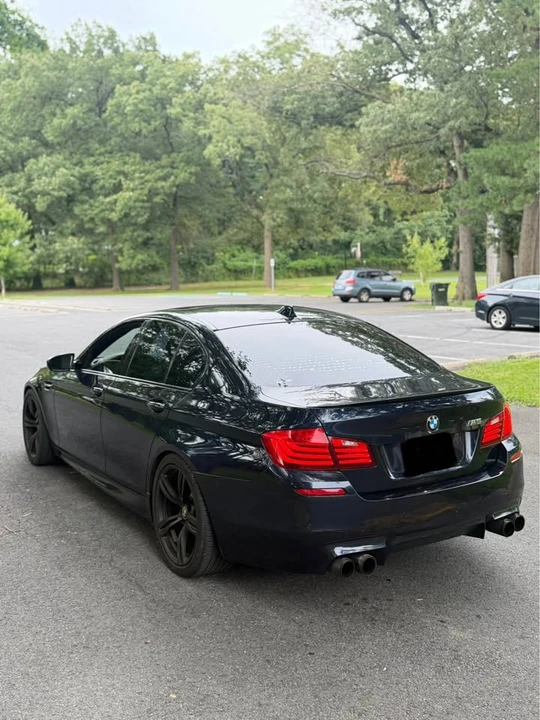 2016 BMW F10 M5 - Image 6 of 11