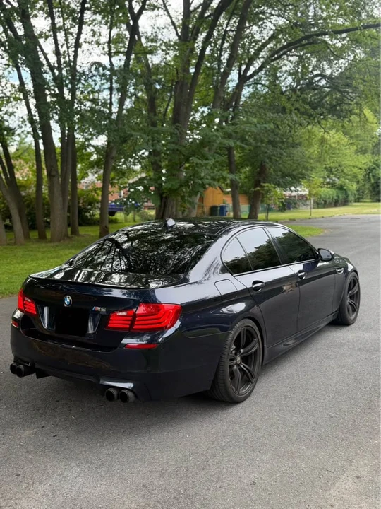 2016 BMW F10 M5 - Image 5 of 13