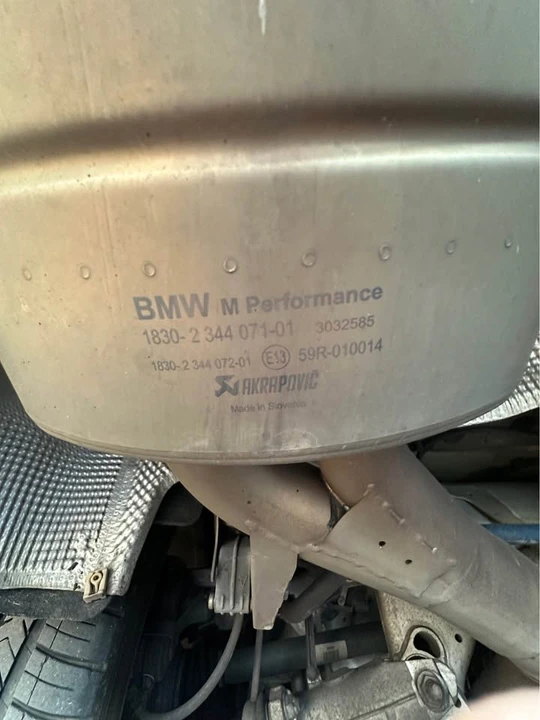 2016 BMW F10 M5 - Image 13 of 13