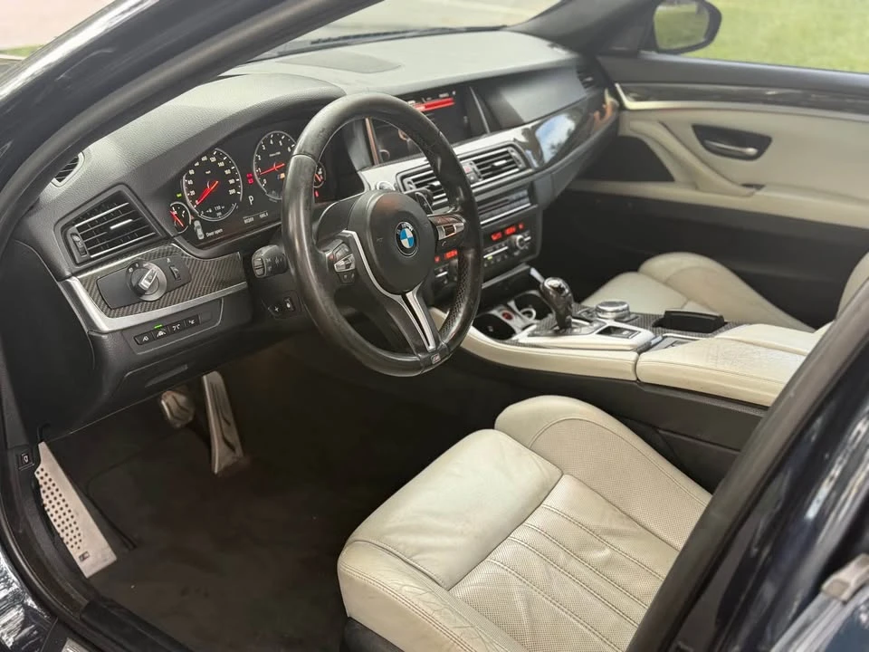 2016 BMW F10 M5 - Image 8 of 13