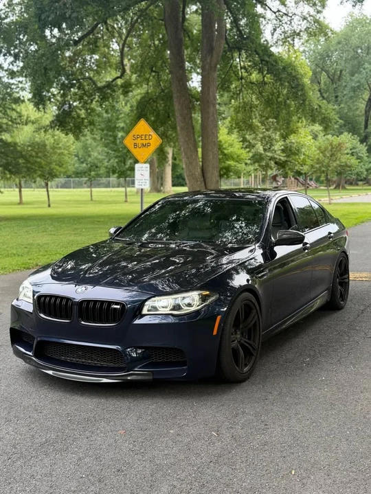 2016 BMW F10 M5 - Image 2 of 13