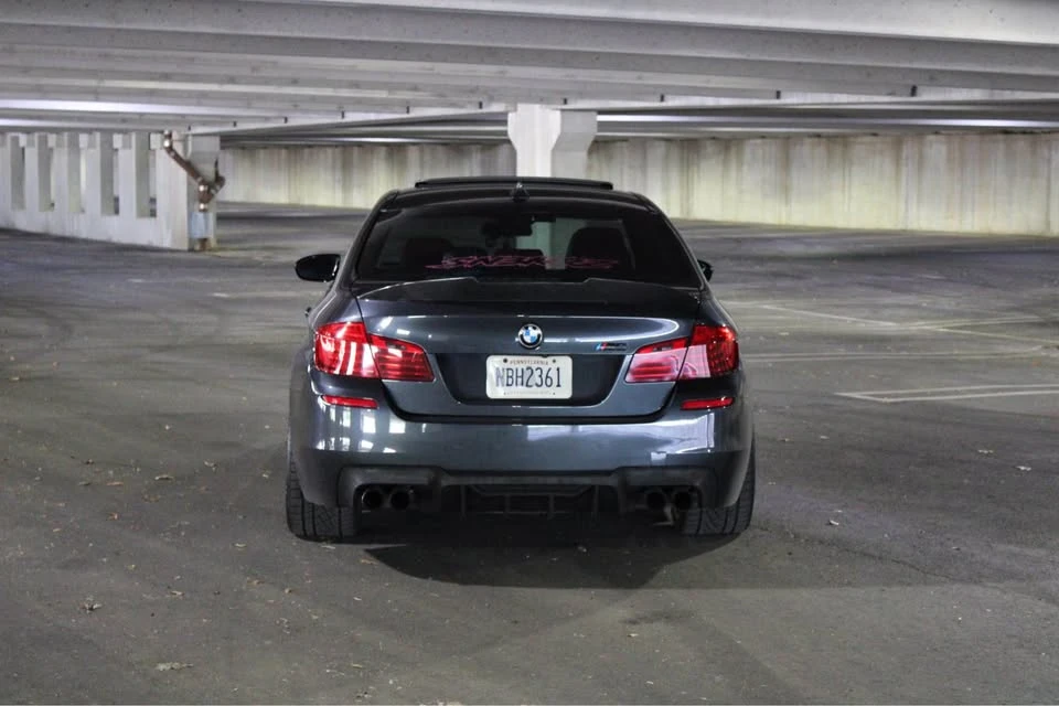 2016 BMW F10 M5 - Image 7 of 9