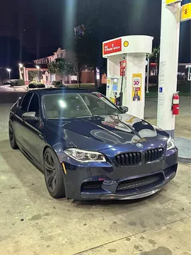 2016 BMW M5 Competition Sedan 4D