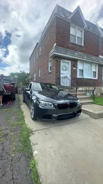 2016 BMW M5 Competition Sedan 4D