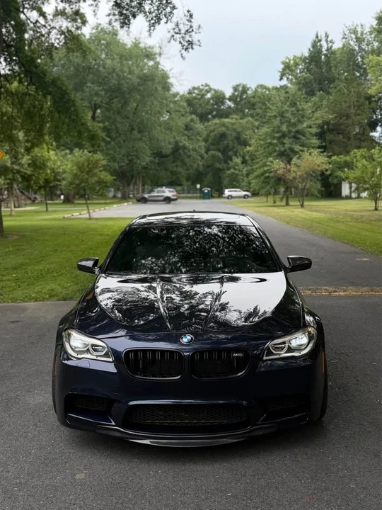 2016 BMW F10 M5 - Image 3 of 13
