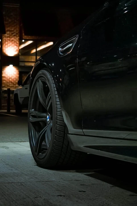 2016 BMW F10 M5 - Image 5 of 13