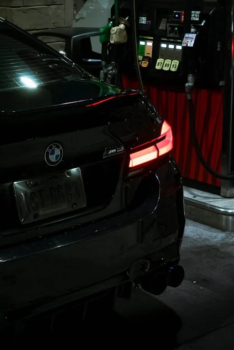 2016 BMW F10 M5 - Image 3 of 13