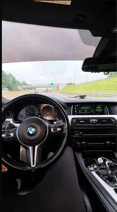 2016 BMW F10 M5 - Image 10 of 13