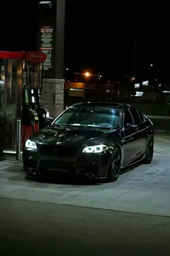 2016 BMW M5 Competition Sedan 4D