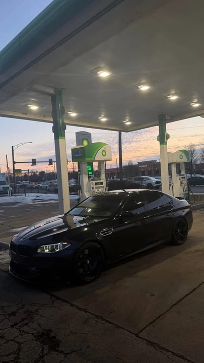 2016 BMW F10 M5 - Image 11 of 13
