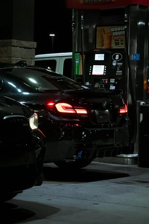 2016 BMW F10 M5 - Image 2 of 13