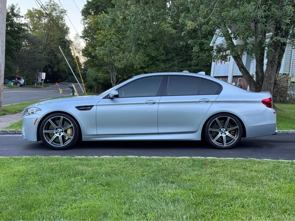 2016 BMW F10 M5 - Image 3 of 7