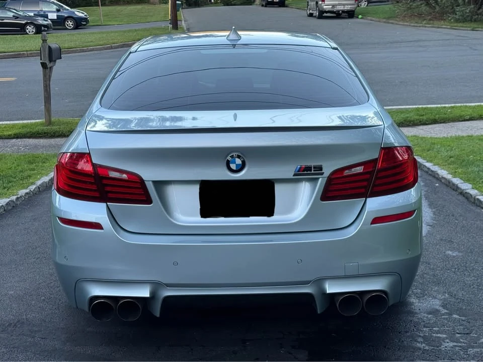 2016 BMW F10 M5 - Image 2 of 7