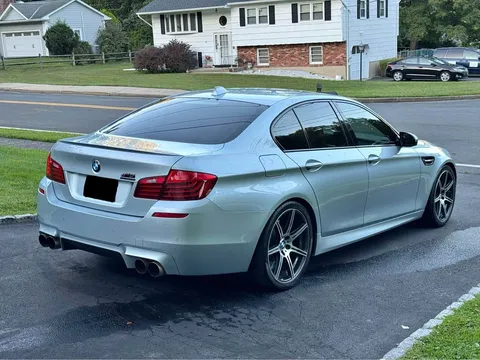 2016 BMW M5 Competition Sedan 4D