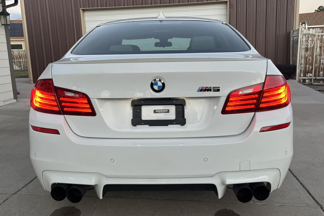 2016 BMW F10 M5 - Image 5 of 31