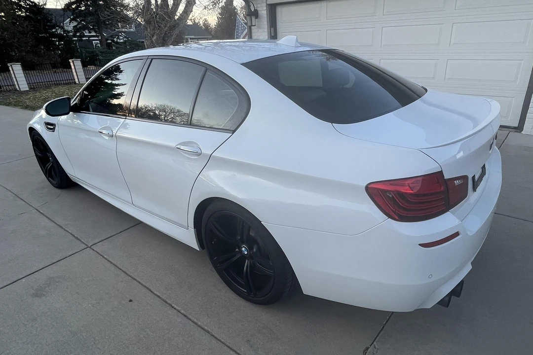 2016 BMW F10 M5 - Image 4 of 31