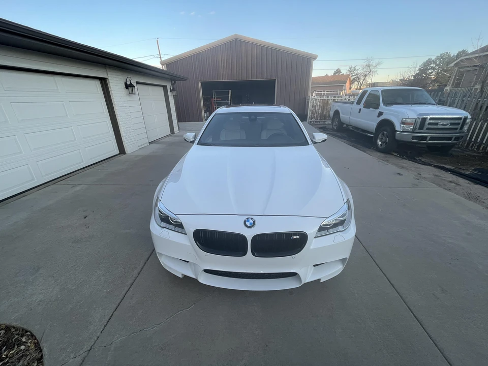 2016 BMW F10 M5 - Image 6 of 31