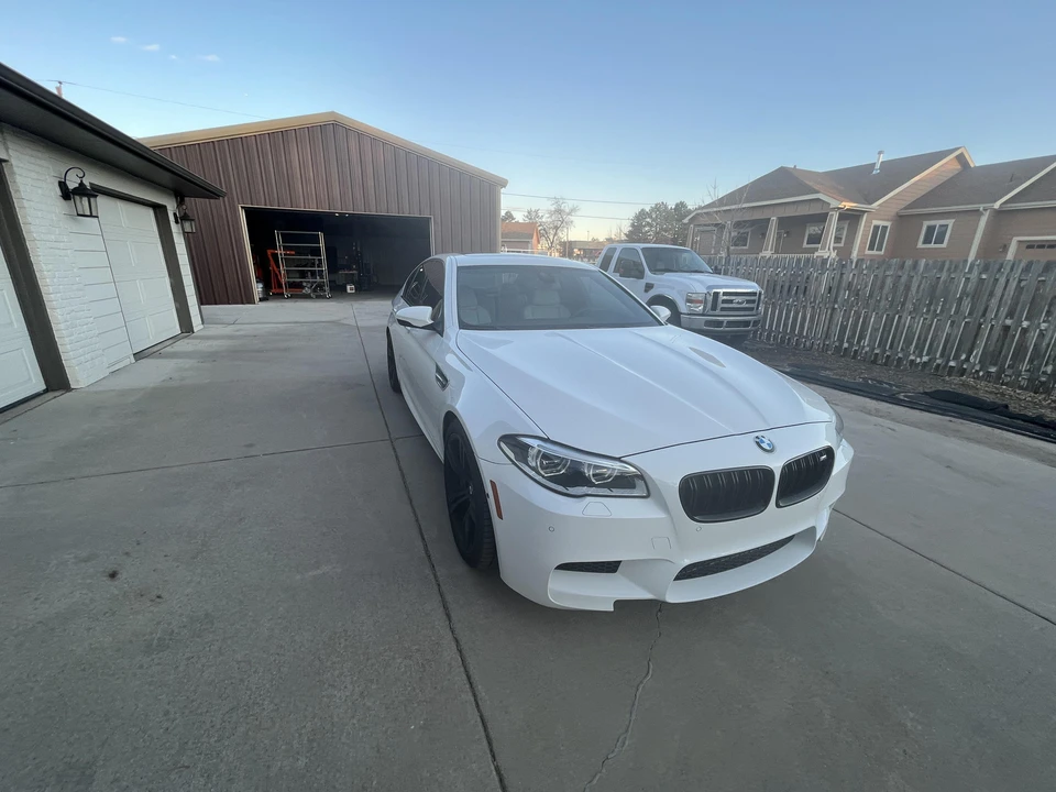 2016 BMW F10 M5 - Image 23 of 31