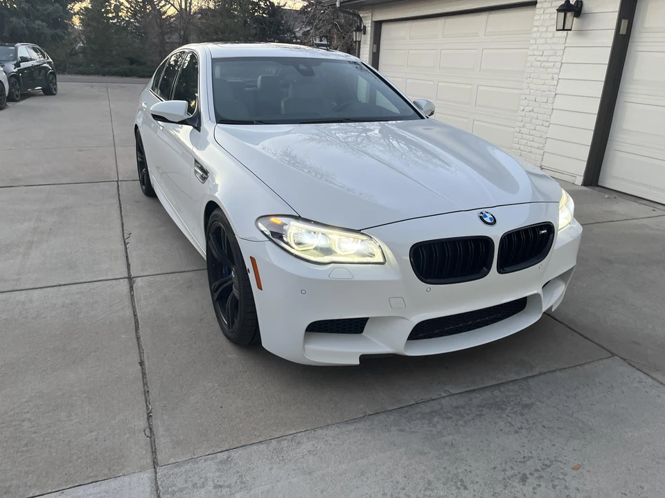 2016 BMW F10 M5 - Image 22 of 31