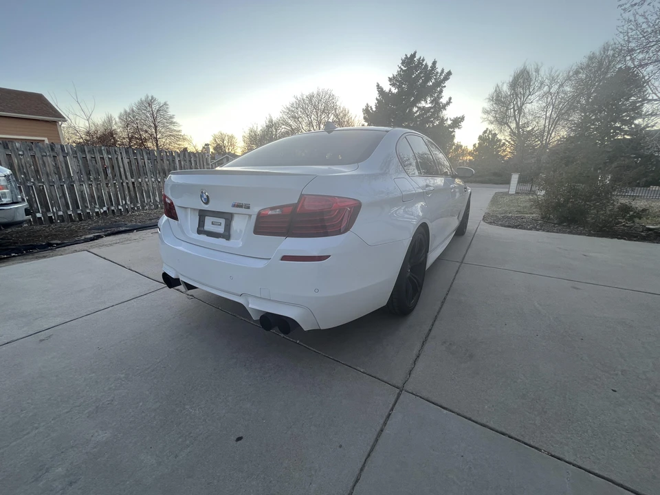 2016 BMW F10 M5 - Image 15 of 31