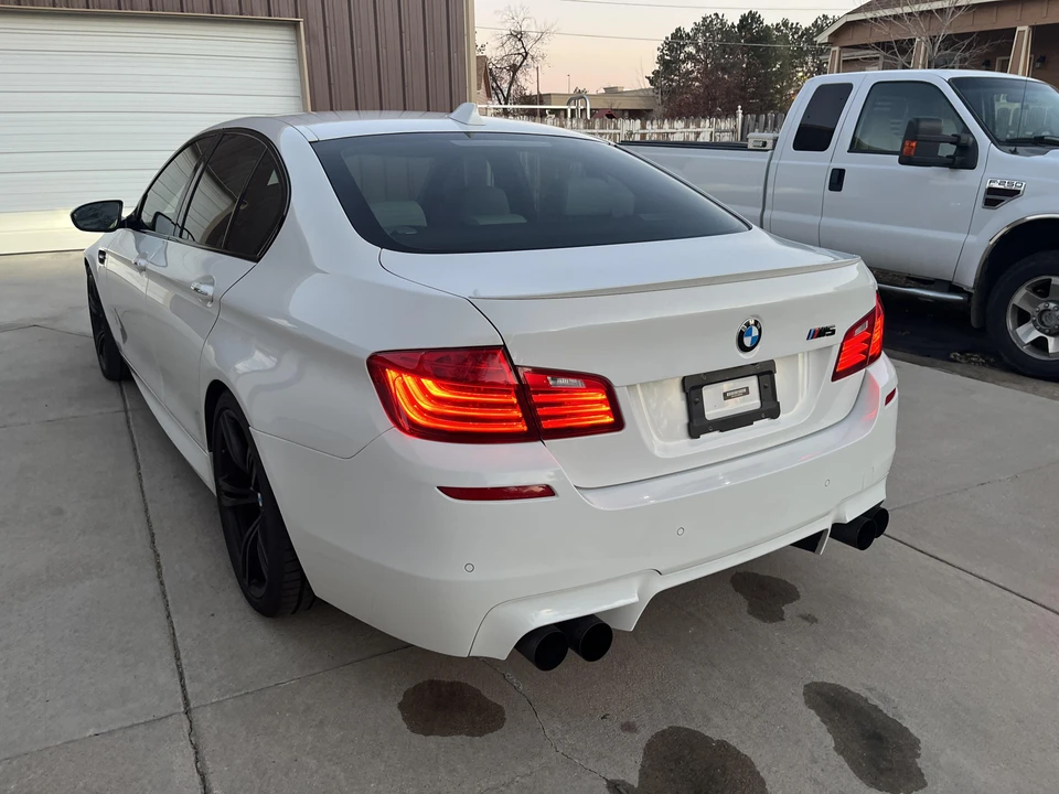 2016 BMW F10 M5 - Image 12 of 31