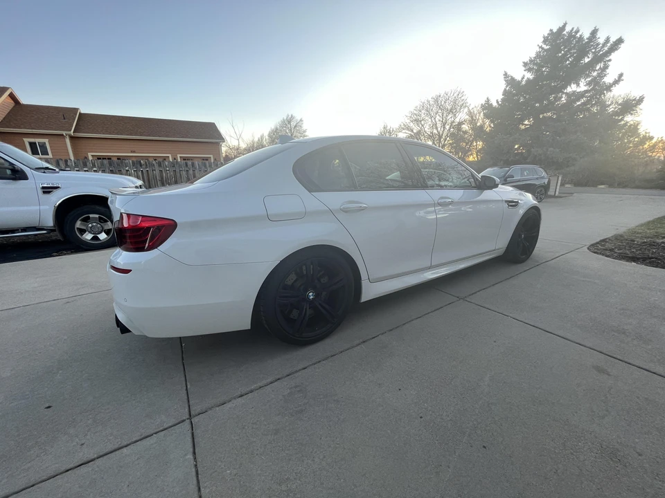 2016 BMW F10 M5 - Image 19 of 31