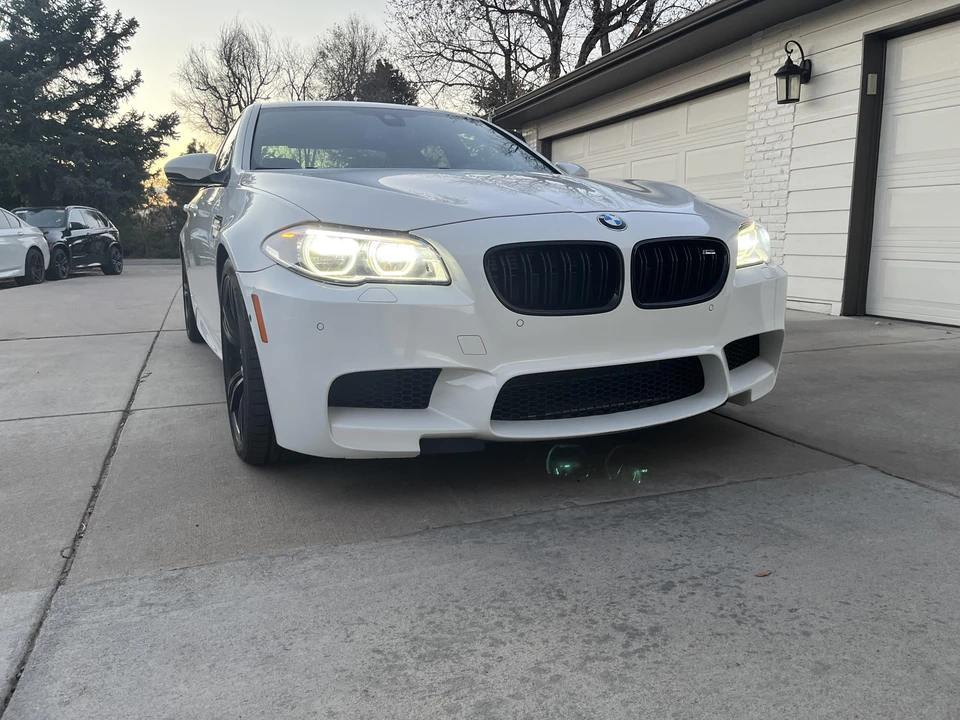 2016 BMW F10 M5 - Image 24 of 31
