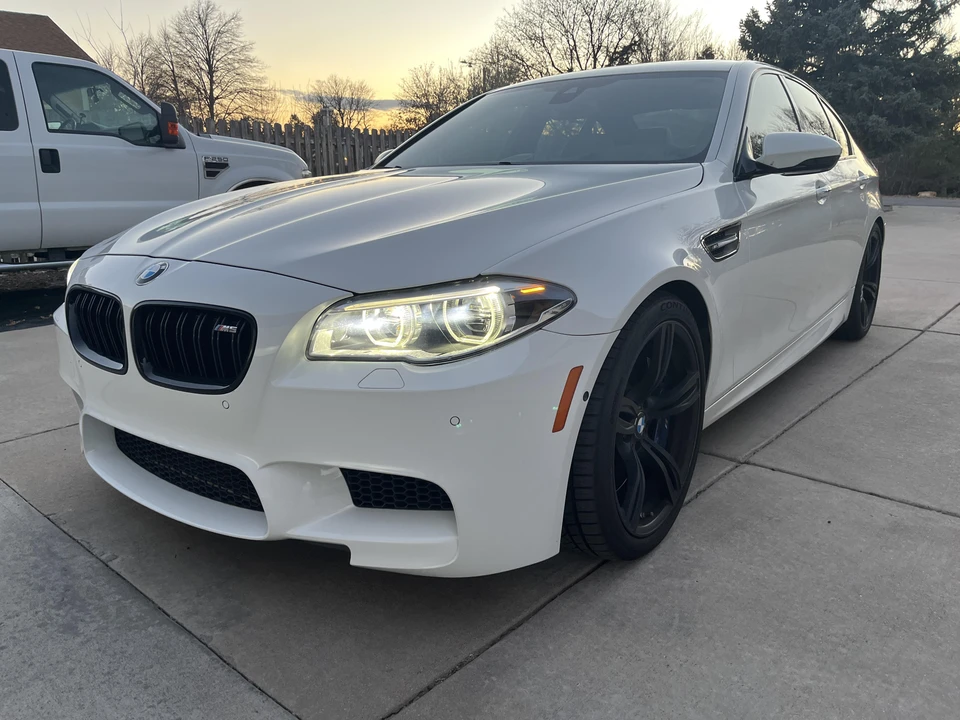 2016 BMW F10 M5 - Image 9 of 31