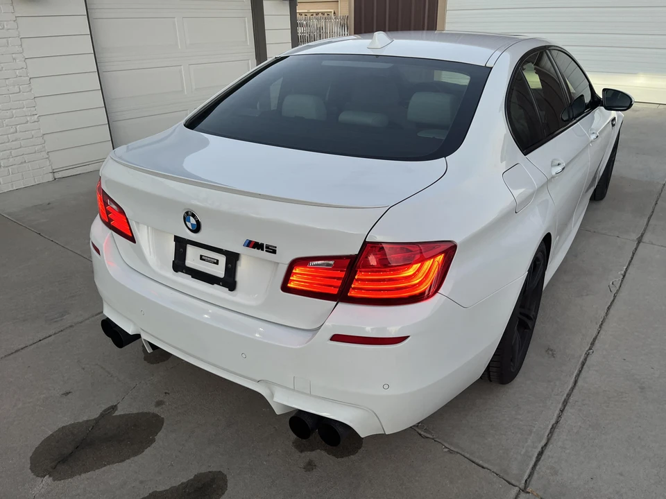 2016 BMW F10 M5 - Image 16 of 31