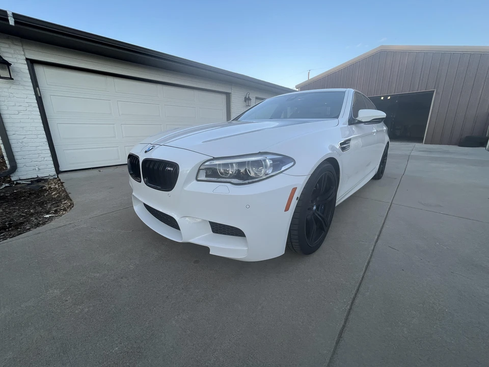 2016 BMW F10 M5 - Image 8 of 31