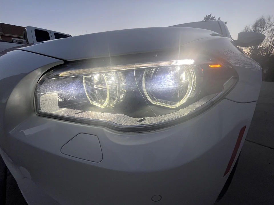 2016 BMW F10 M5 - Image 25 of 31