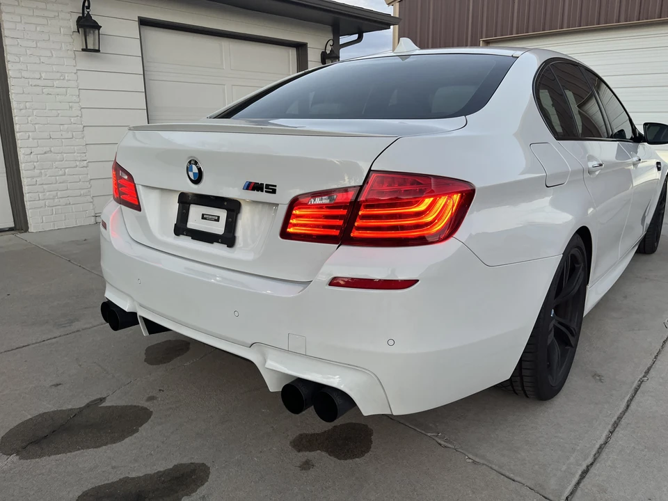 2016 BMW F10 M5 - Image 17 of 31